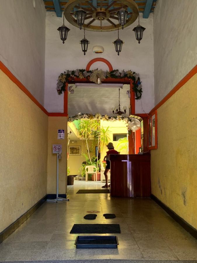 Hotel Granate Σάντα Μάρτα Εξωτερικό φωτογραφία