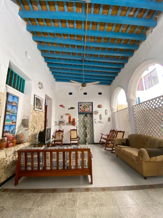 Hotel Granate Σάντα Μάρτα Εξωτερικό φωτογραφία