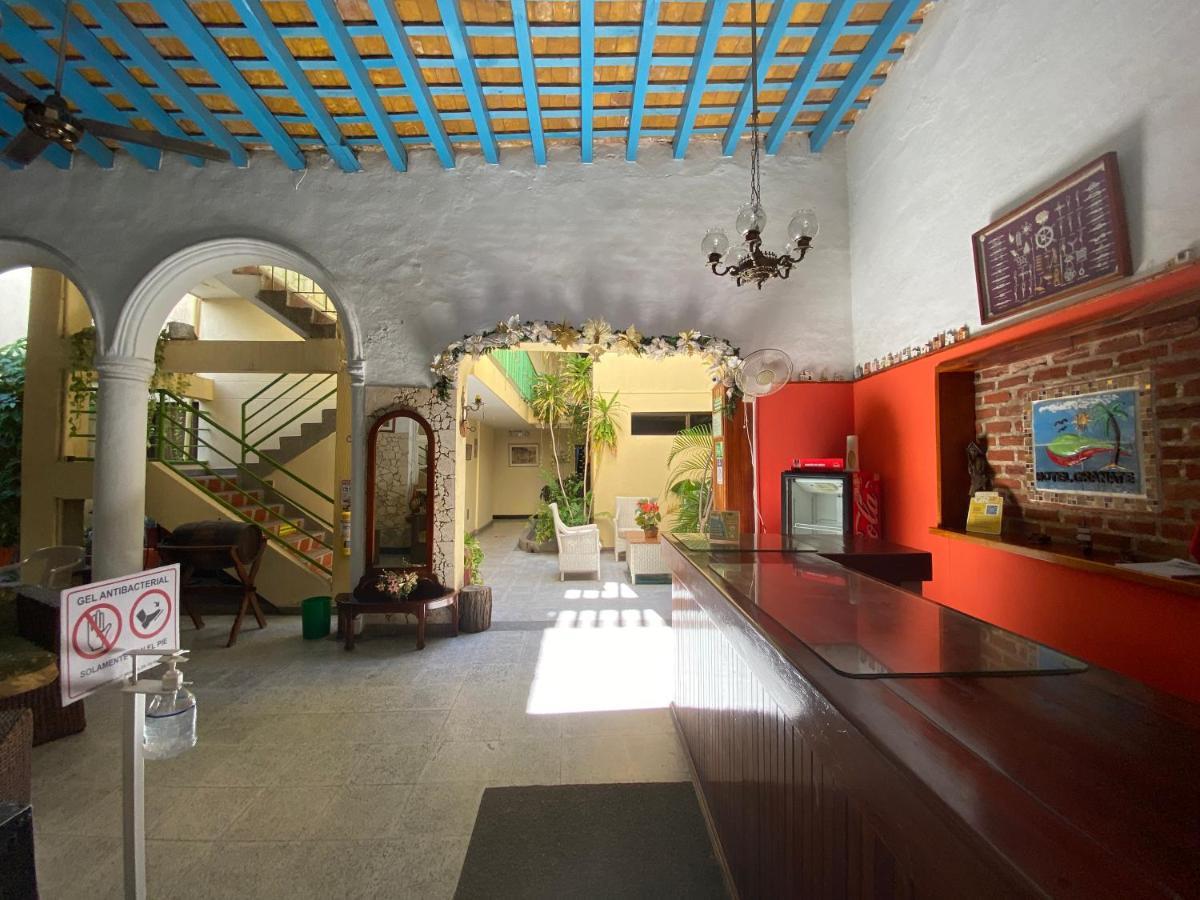 Hotel Granate Σάντα Μάρτα Εξωτερικό φωτογραφία