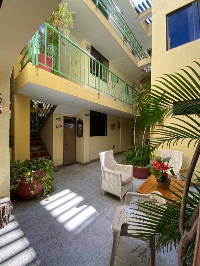 Hotel Granate Σάντα Μάρτα Εξωτερικό φωτογραφία