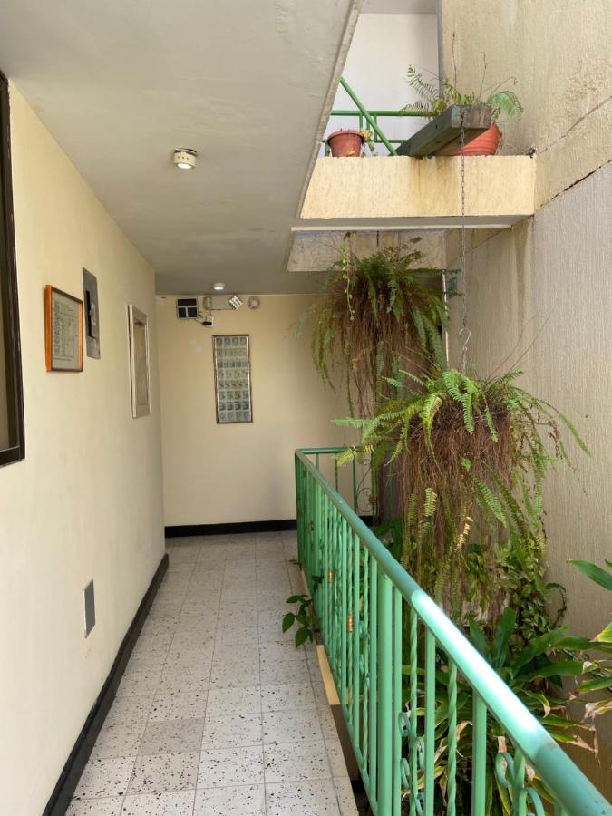 Hotel Granate Σάντα Μάρτα Εξωτερικό φωτογραφία