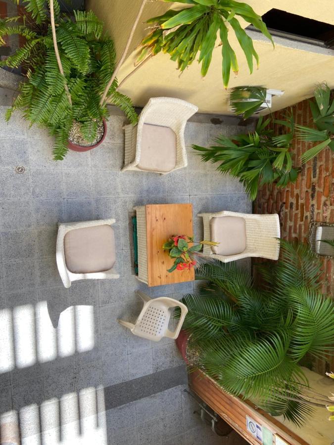 Hotel Granate Σάντα Μάρτα Εξωτερικό φωτογραφία