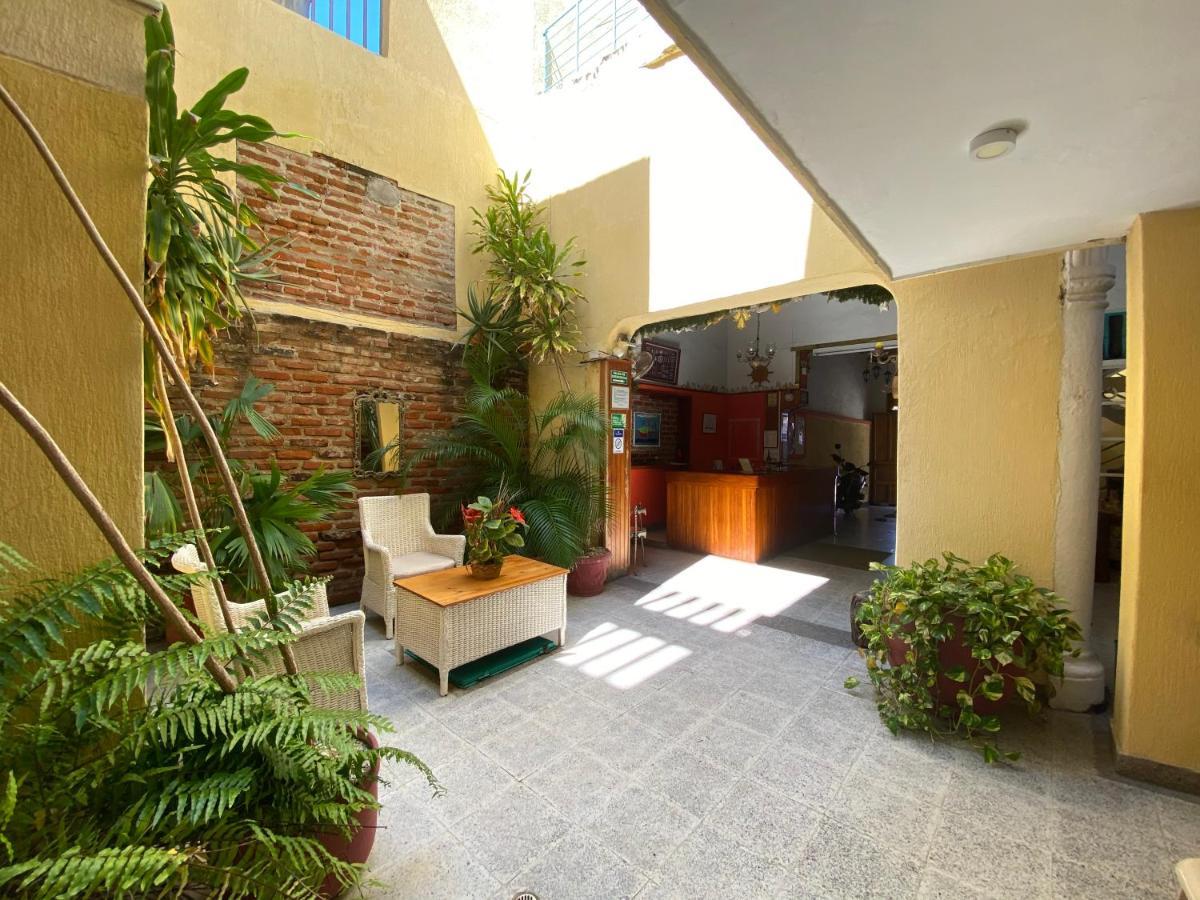 Hotel Granate Σάντα Μάρτα Εξωτερικό φωτογραφία