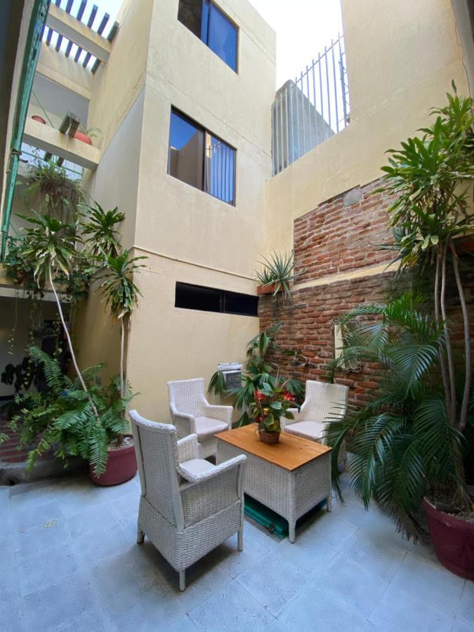 Hotel Granate Σάντα Μάρτα Εξωτερικό φωτογραφία