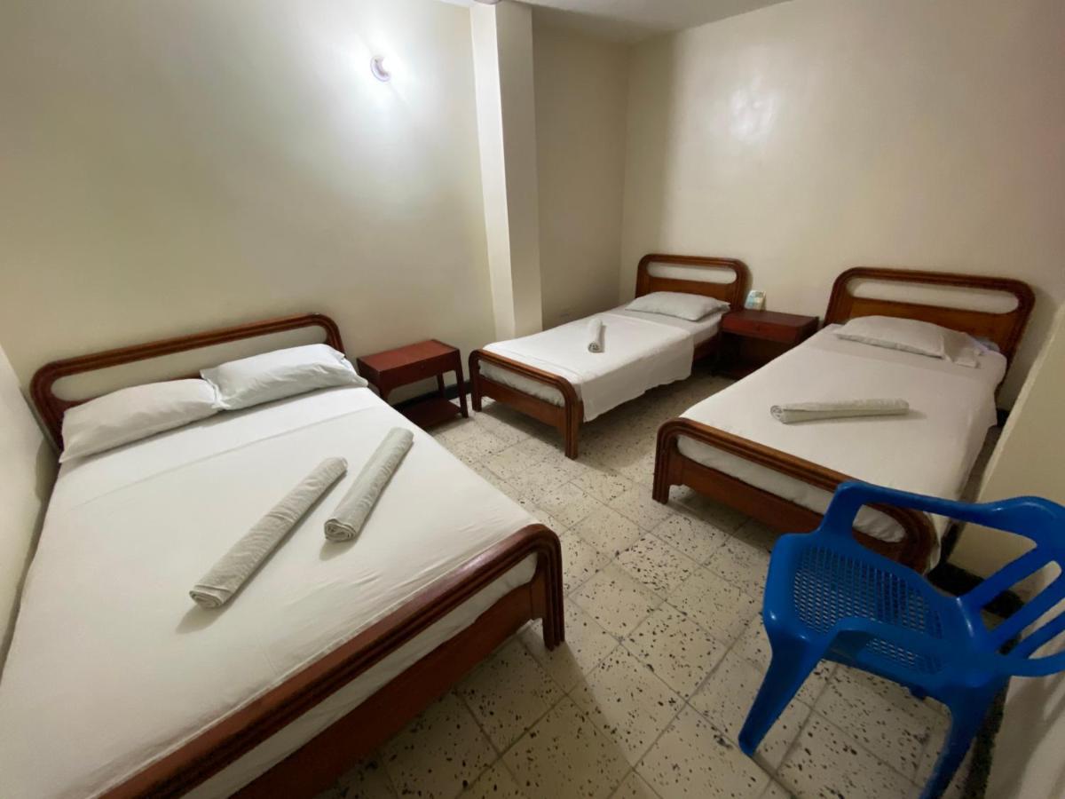 Hotel Granate Σάντα Μάρτα Δωμάτιο φωτογραφία