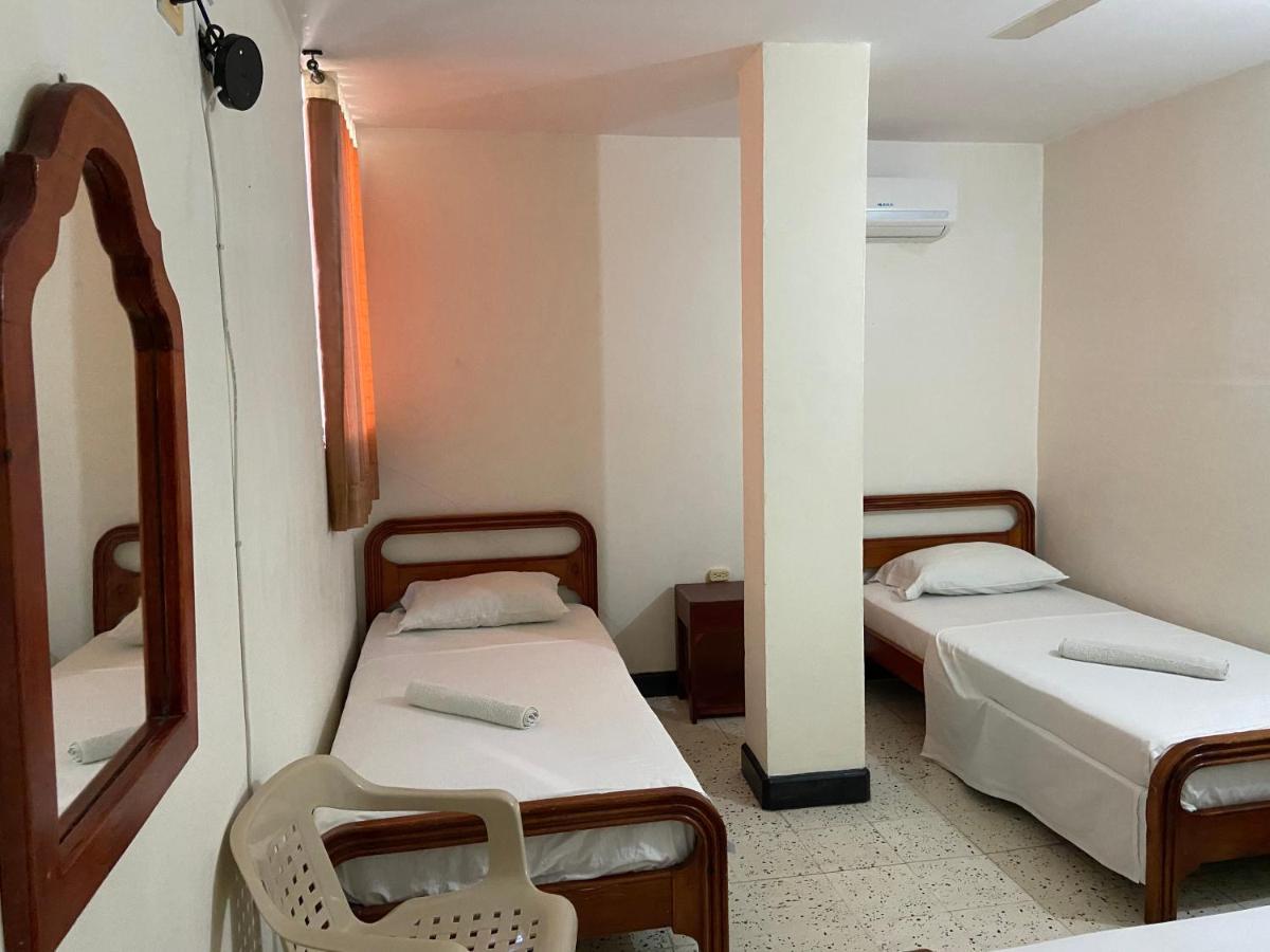 Hotel Granate Σάντα Μάρτα Δωμάτιο φωτογραφία