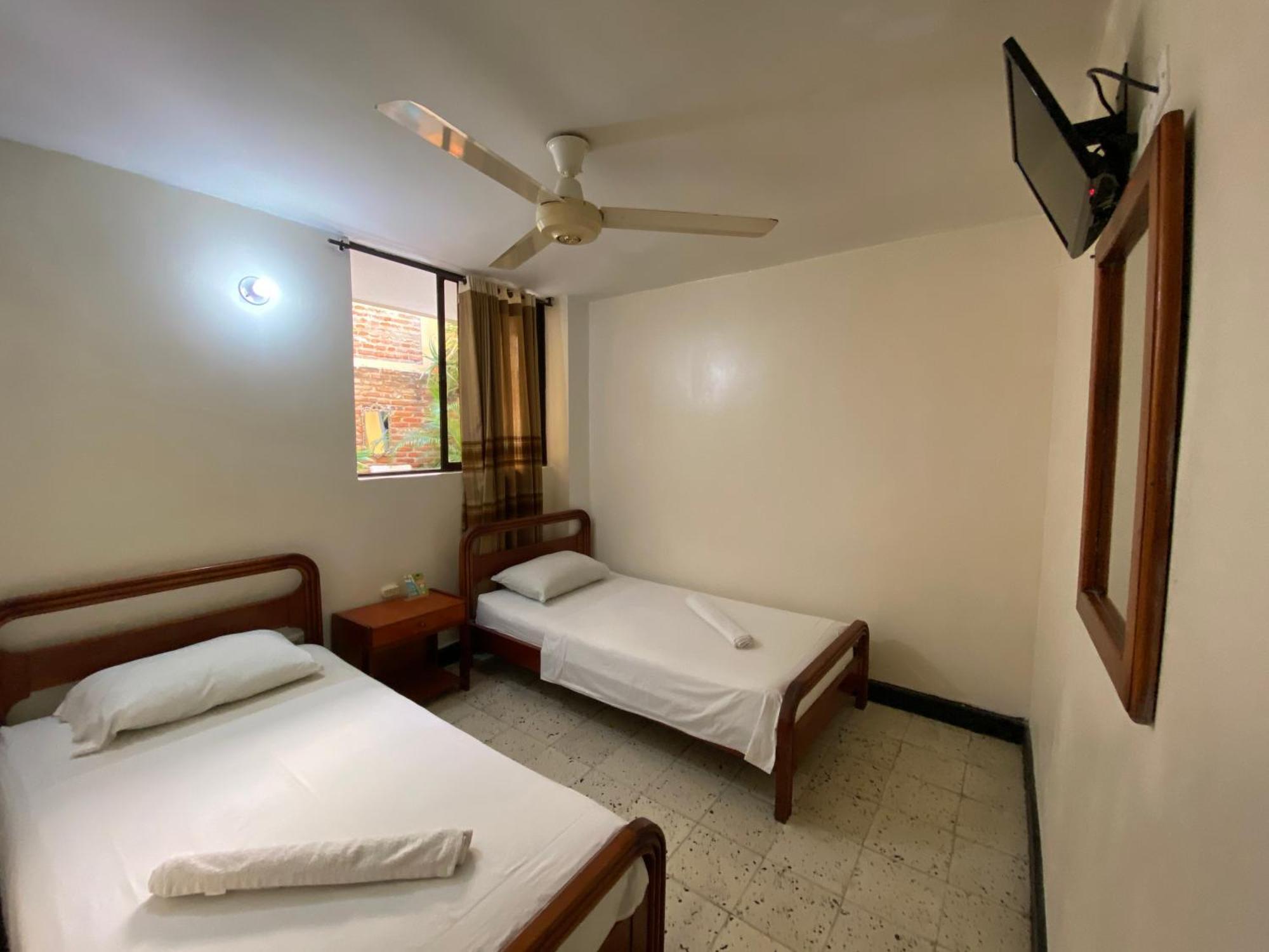 Hotel Granate Σάντα Μάρτα Δωμάτιο φωτογραφία