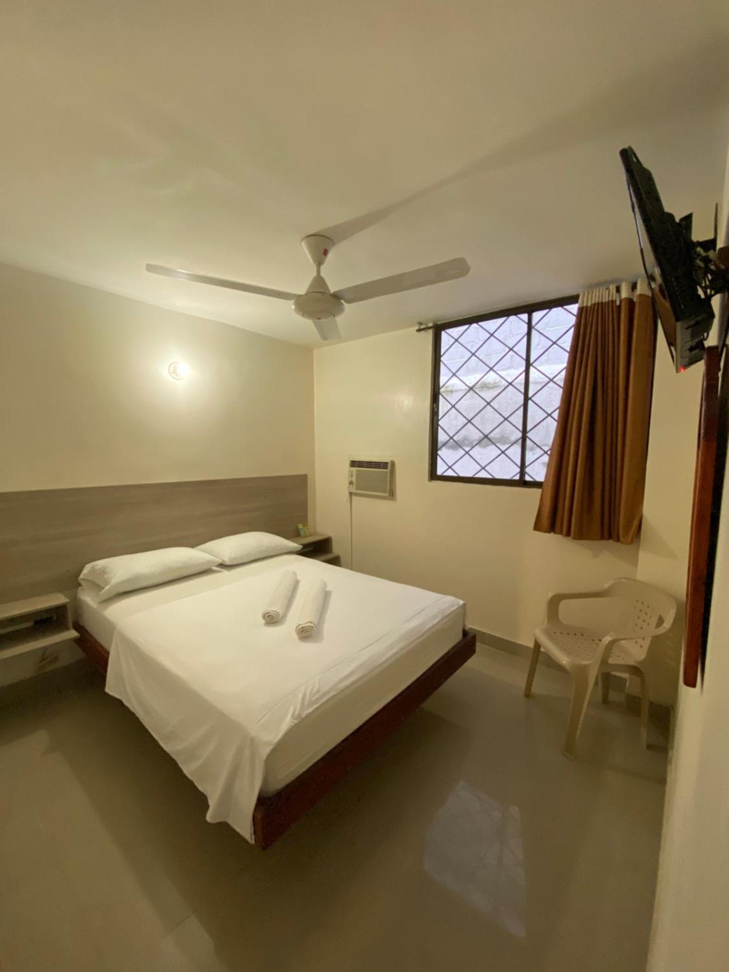 Hotel Granate Σάντα Μάρτα Δωμάτιο φωτογραφία