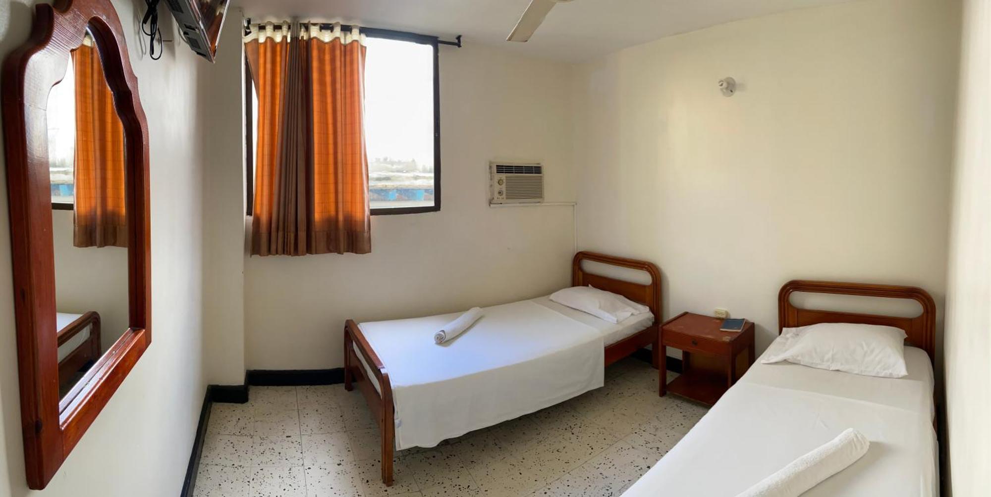 Hotel Granate Σάντα Μάρτα Δωμάτιο φωτογραφία