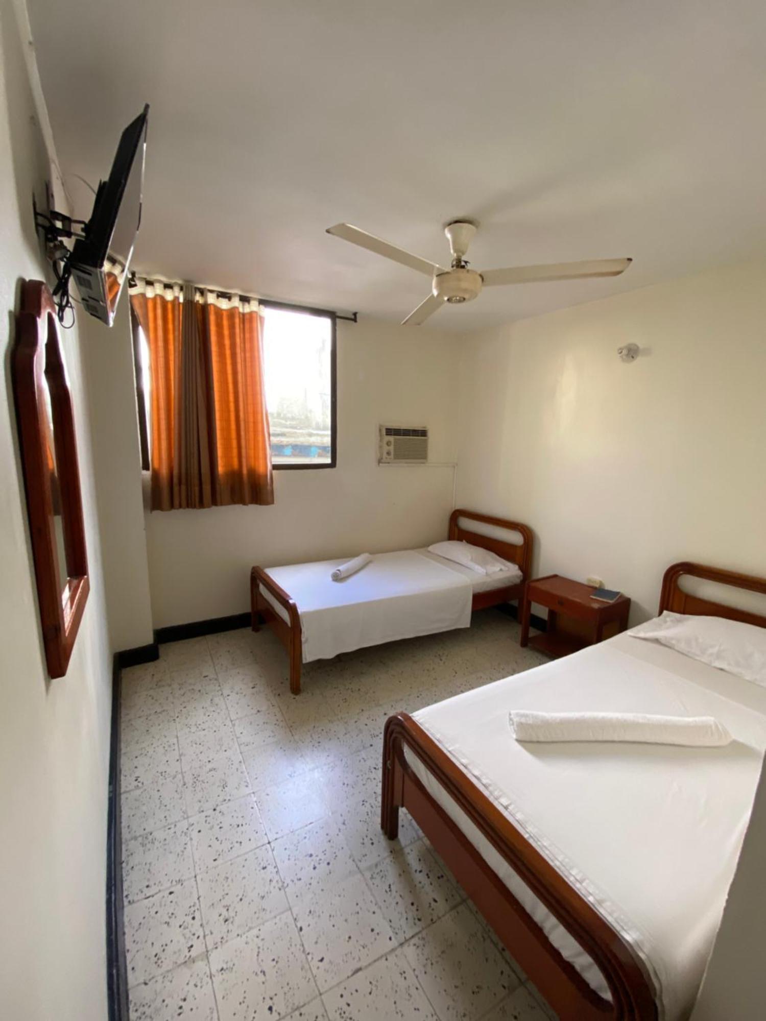 Hotel Granate Σάντα Μάρτα Δωμάτιο φωτογραφία