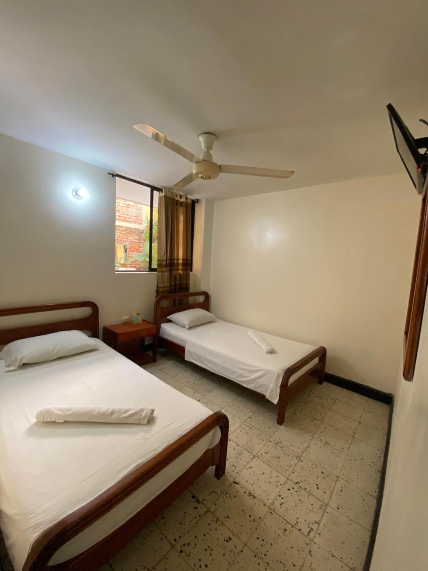 Hotel Granate Σάντα Μάρτα Δωμάτιο φωτογραφία