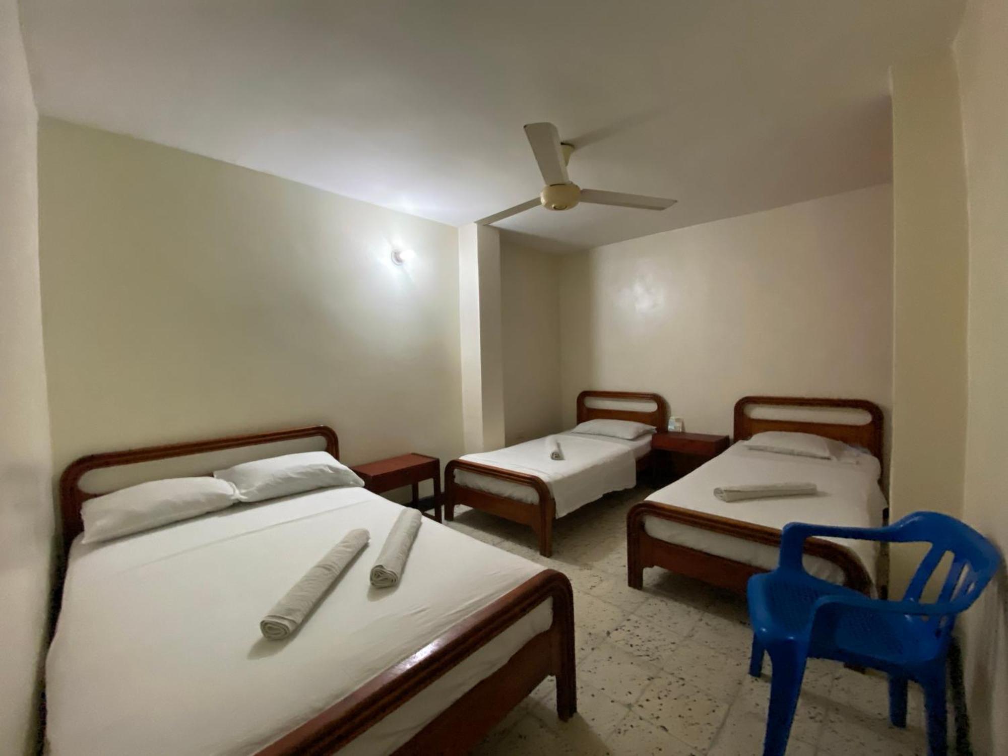 Hotel Granate Σάντα Μάρτα Δωμάτιο φωτογραφία