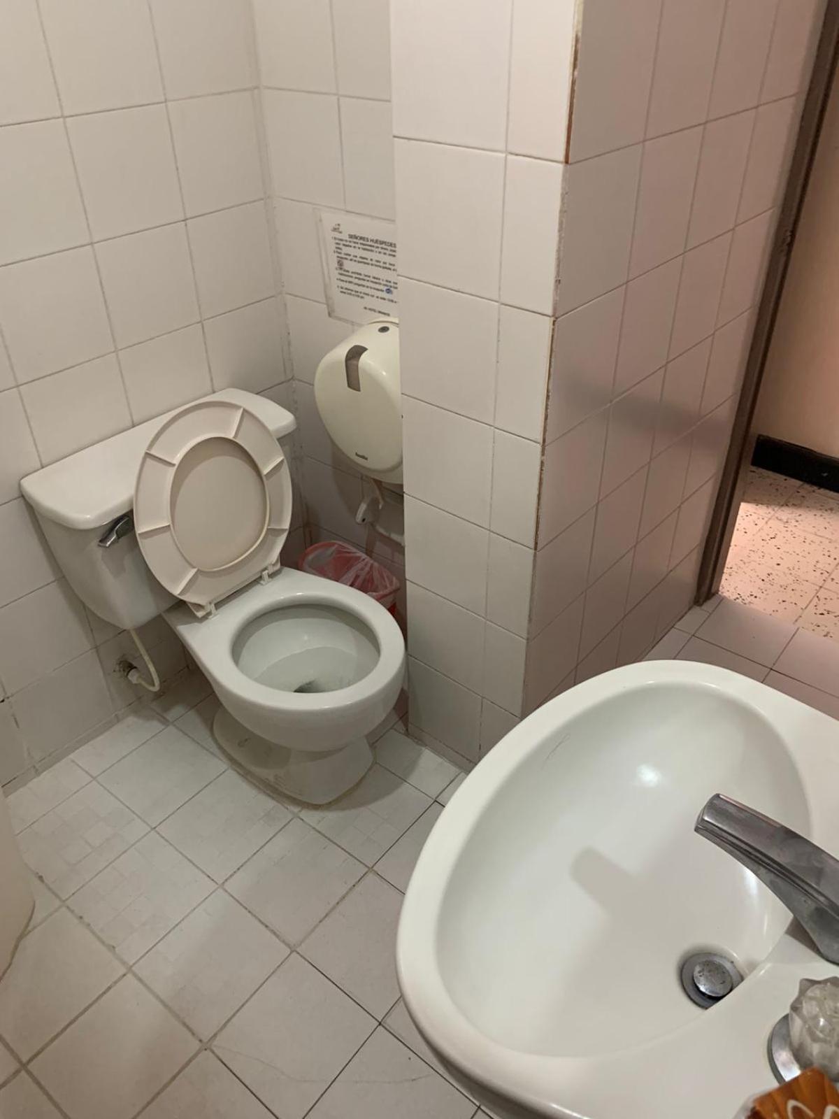 Hotel Granate Σάντα Μάρτα Εξωτερικό φωτογραφία