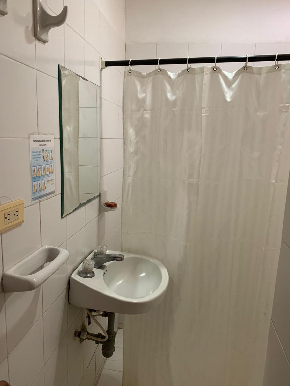 Hotel Granate Σάντα Μάρτα Εξωτερικό φωτογραφία